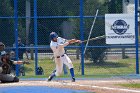 Baseball vs Babson  Wheaton College Baseball vs Babson during Championship game of the NEWMAC Championship hosted by Wheaton. - (Photo by Keith Nordstrom) : Wheaton, baseball, NEWMAC